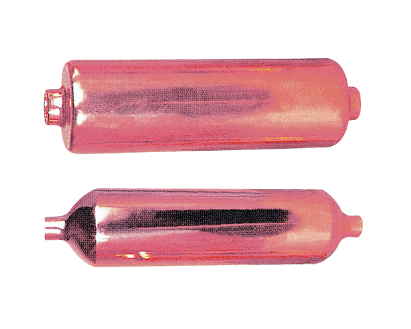 Strainer-and-accumulator
