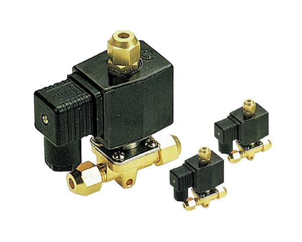 Solenoid-valve